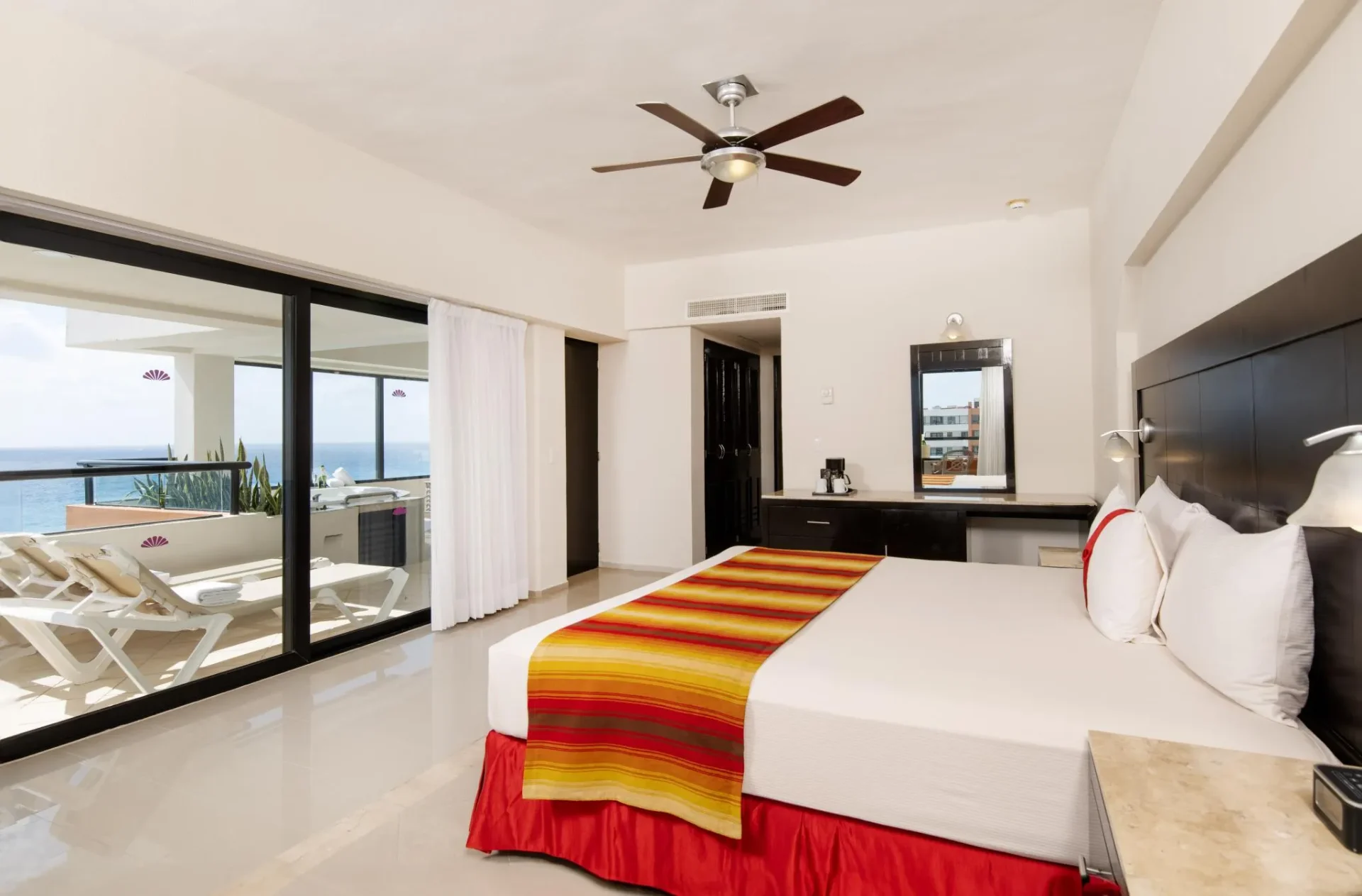 Suite Ocean View en Hotel Xcaret México