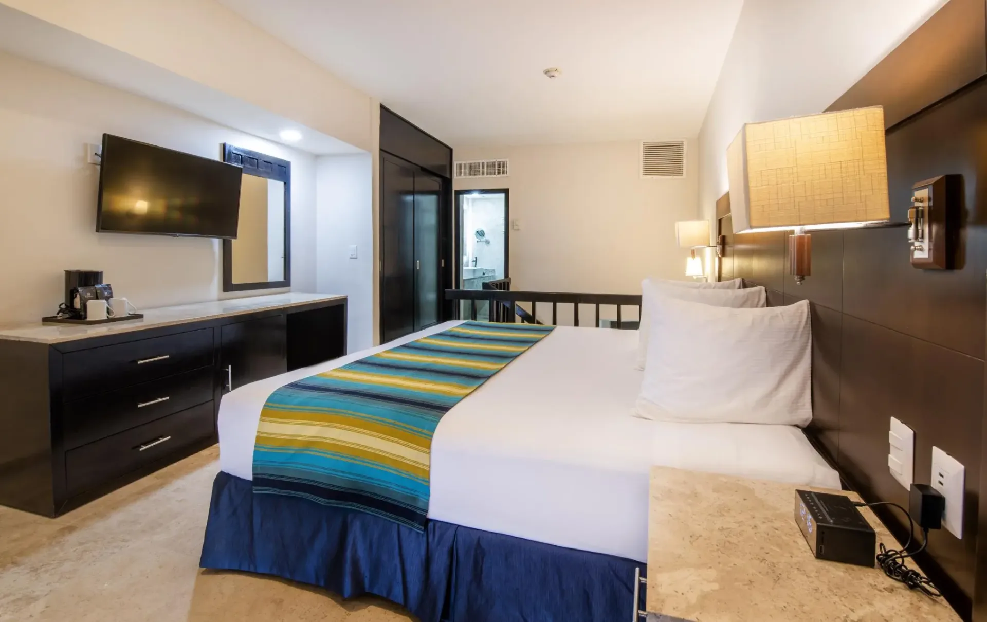 Suite Ocean Front Adultos en Hotel Xcaret México
