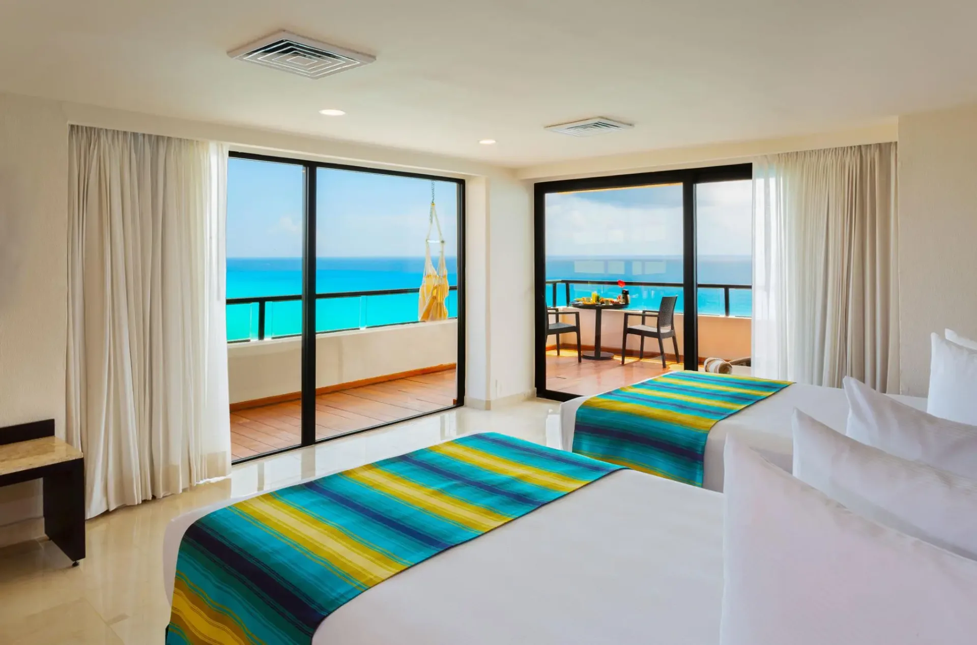 Suite River Spa en Hotel Xcaret México