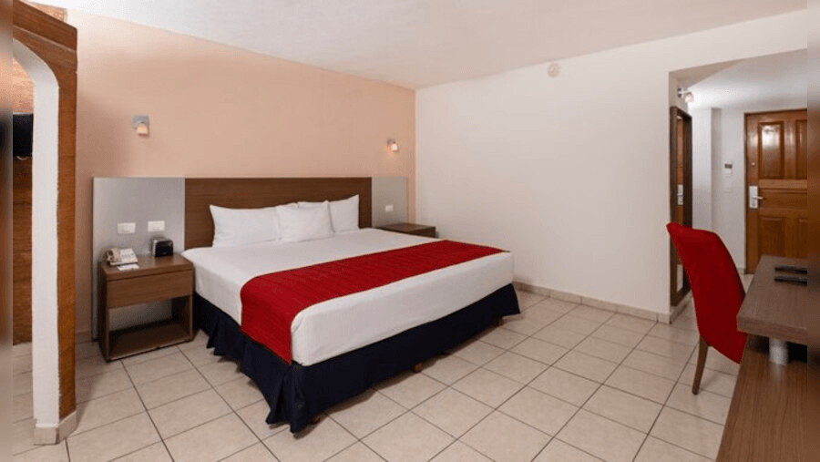 Accessible Room en Crown Paradise Club Puerto Vallarta