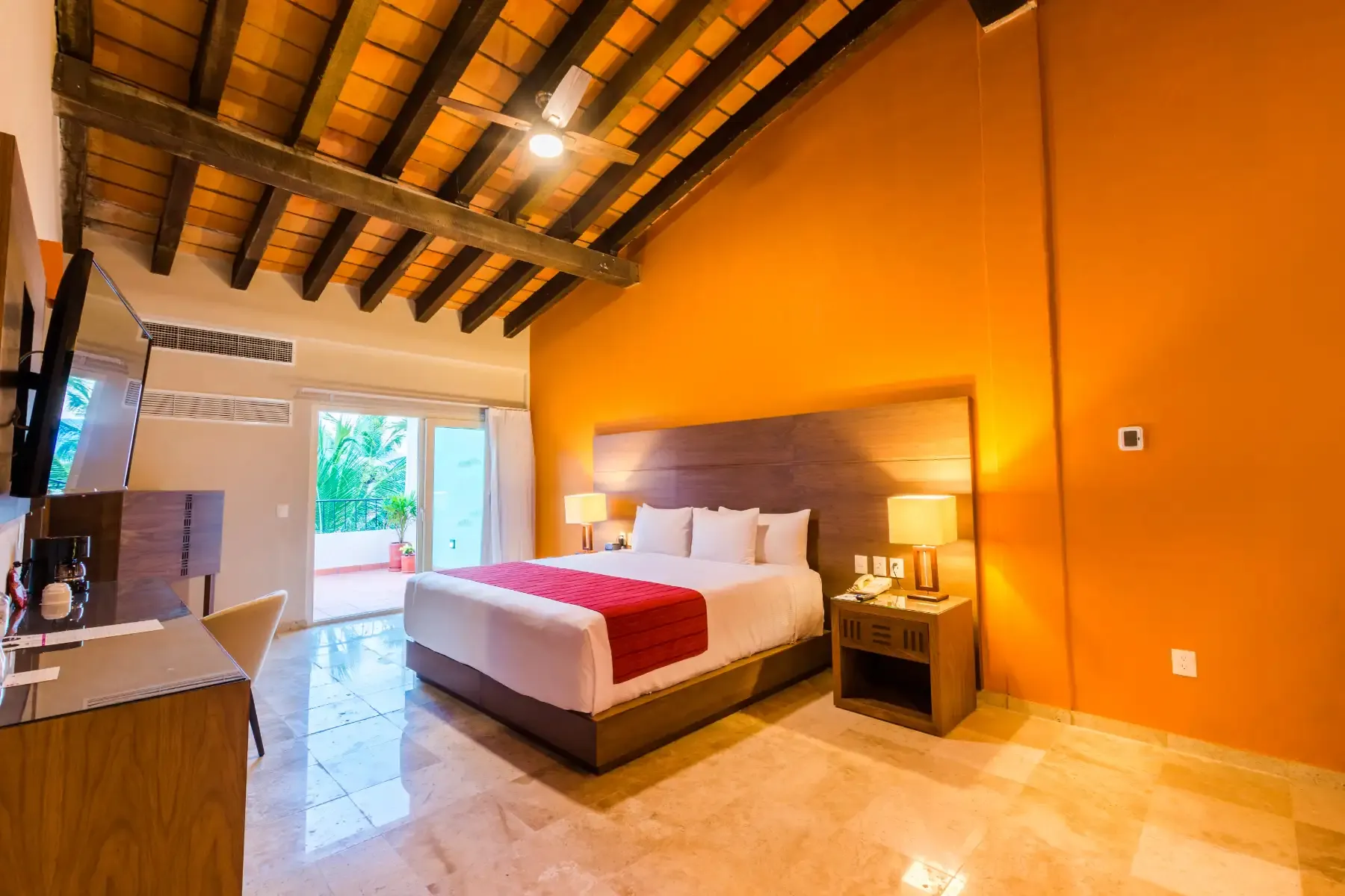 Prestige Suite Bunk Bed en Crown Paradise Club Puerto Vallarta