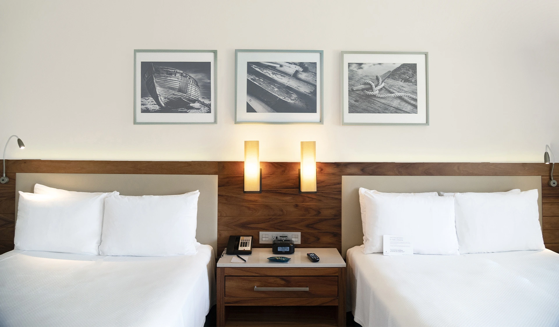 Habitación Deluxe Doble en Hotel Emporio Cancún