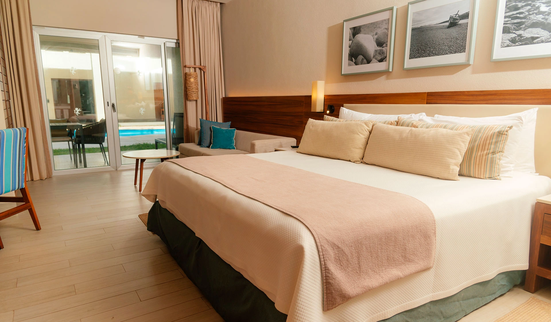 Family Suite King en Hotel Emporio Cancún
