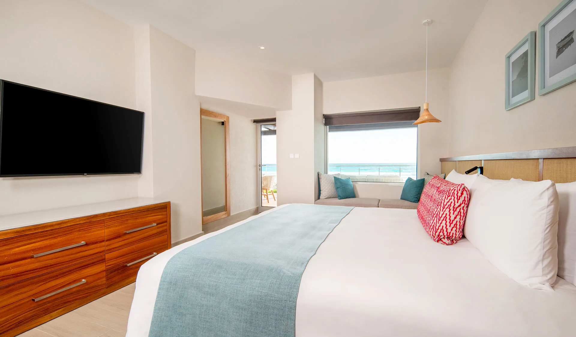 Suite Gobernador en Hotel Emporio Cancún