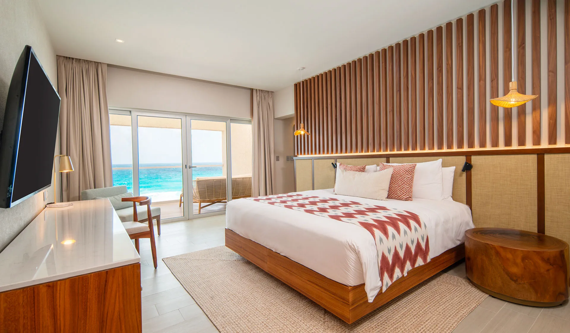 Suite Presidencial en Hotel Emporio Cancún