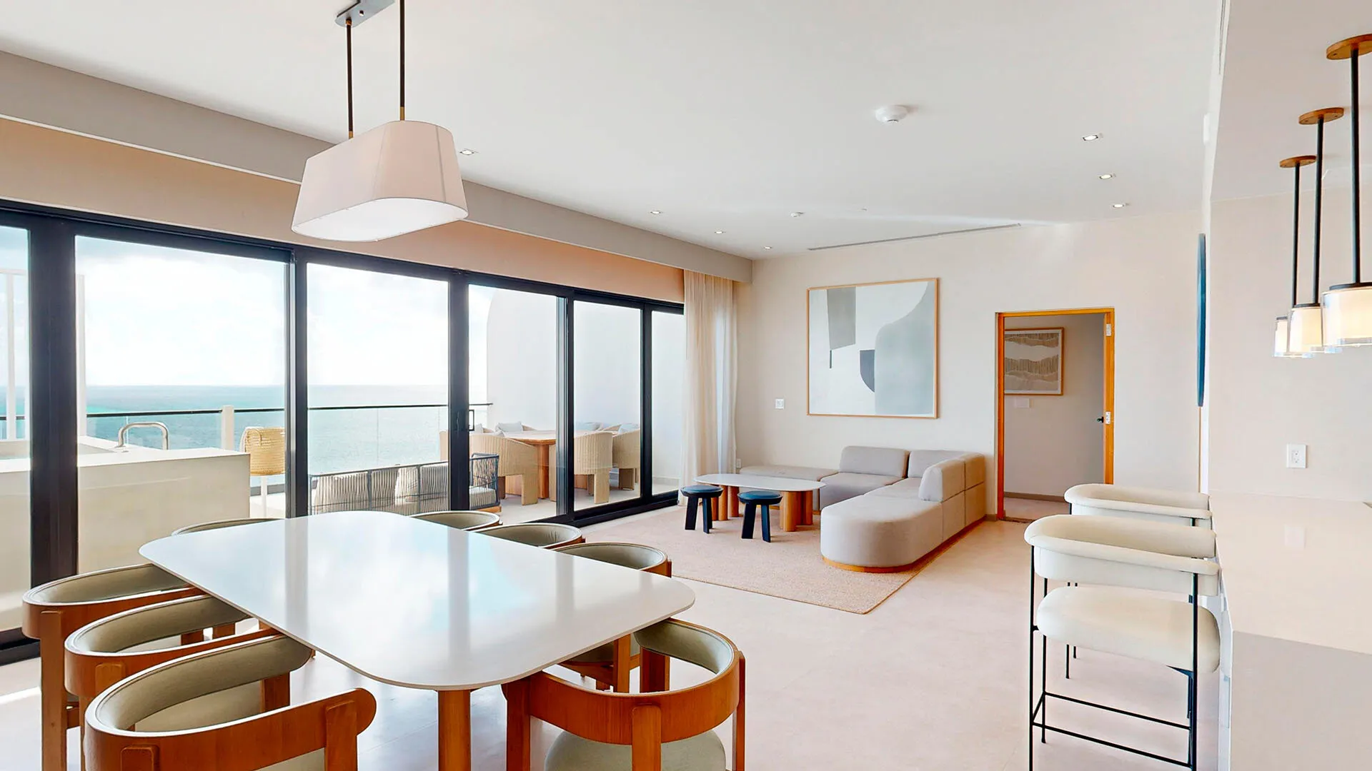 The Penthouse Suite en AVA Resort Cancun