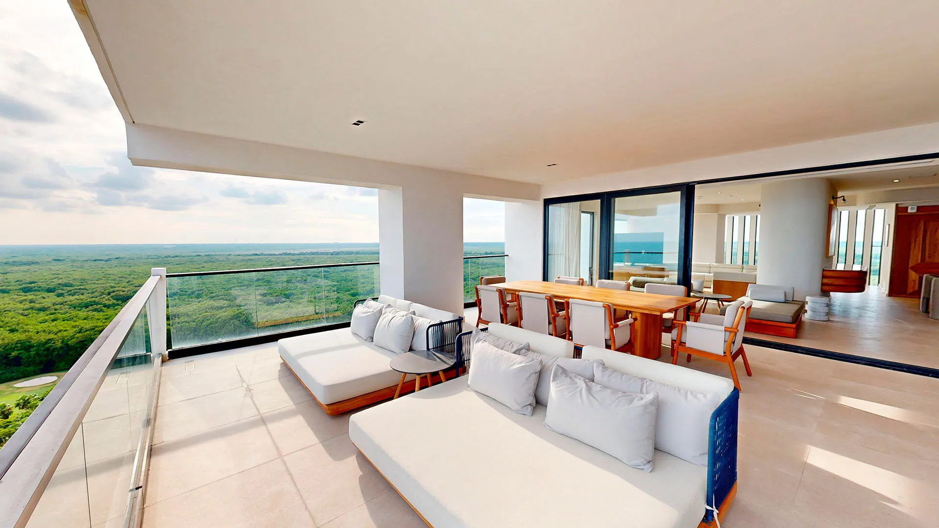 5-Bedroom Panoramic Villa en AVA Resort Cancun