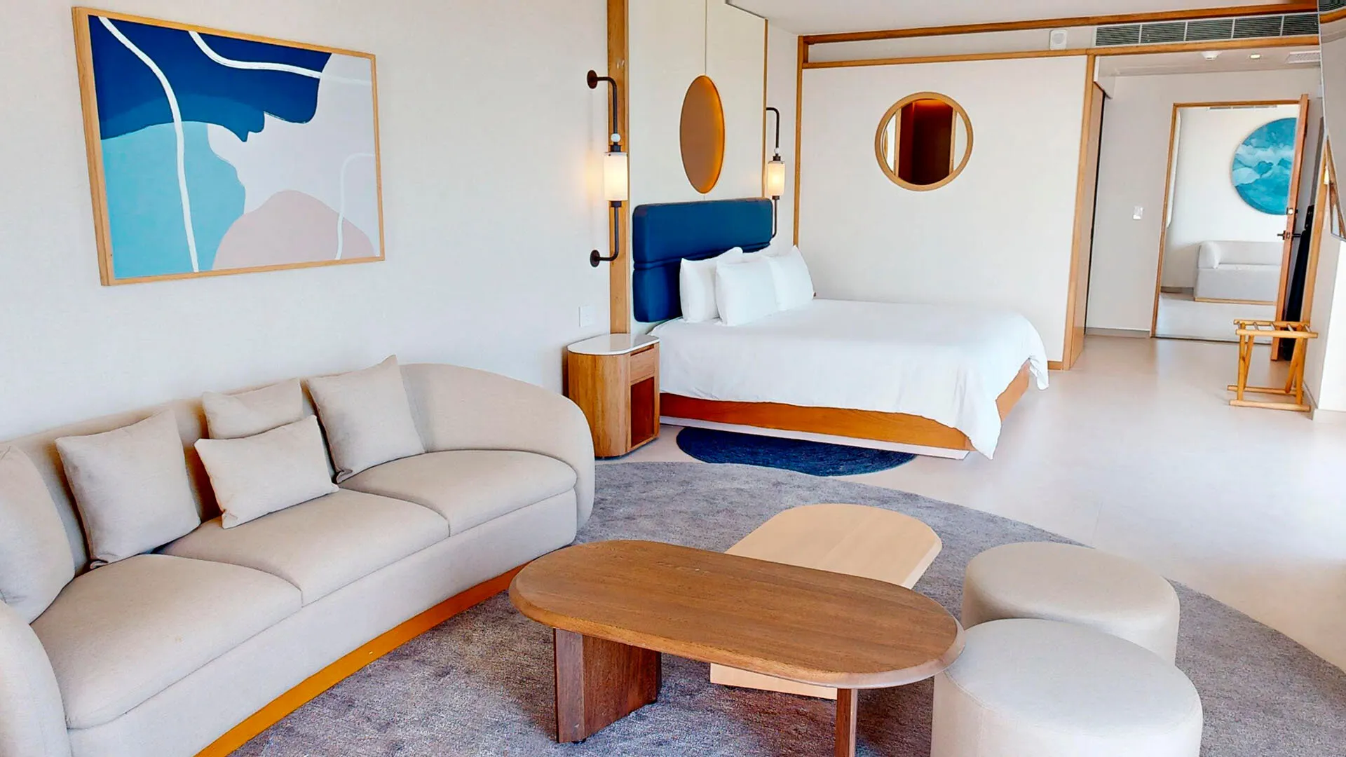 The LVC Couples Suite en AVA Resort Cancun