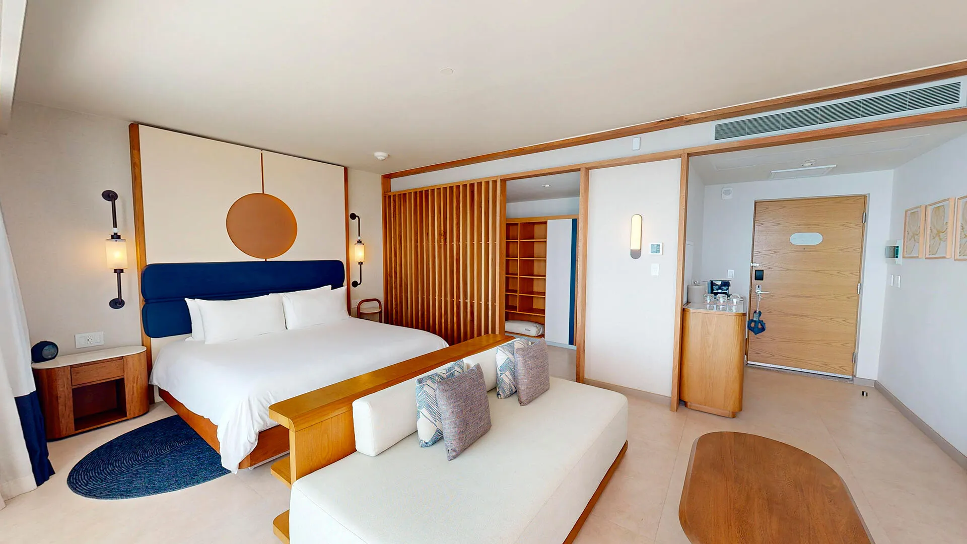 Central Oceanfront en AVA Resort Cancun