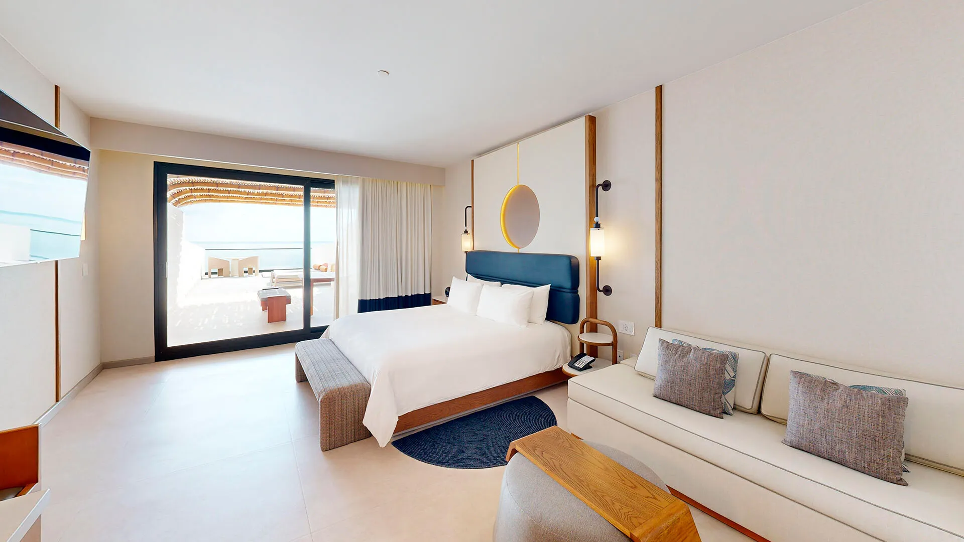 F&F Sundeck Suite en AVA Resort Cancun