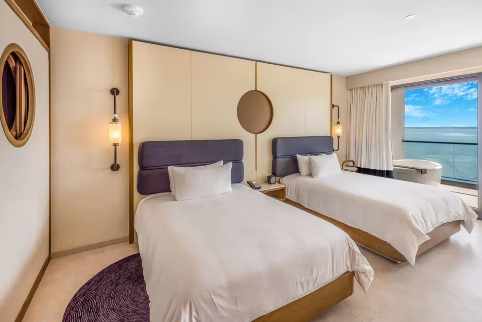 Gala Oceanfront Suite en AVA Resort Cancun