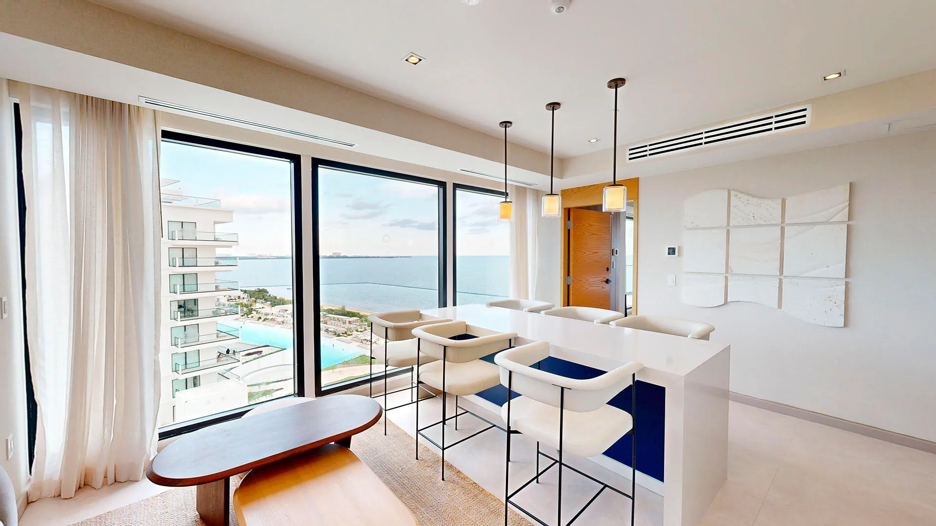 Panoramic Suite en AVA Resort Cancun