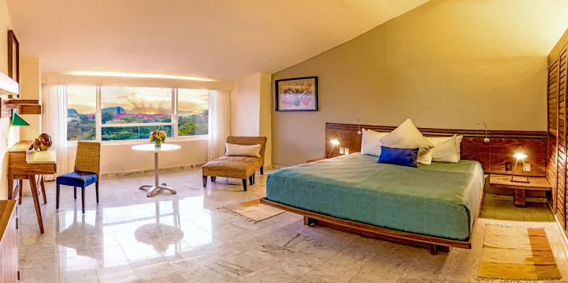 Junior Suite King en Hotel Las Brisas Huatulco