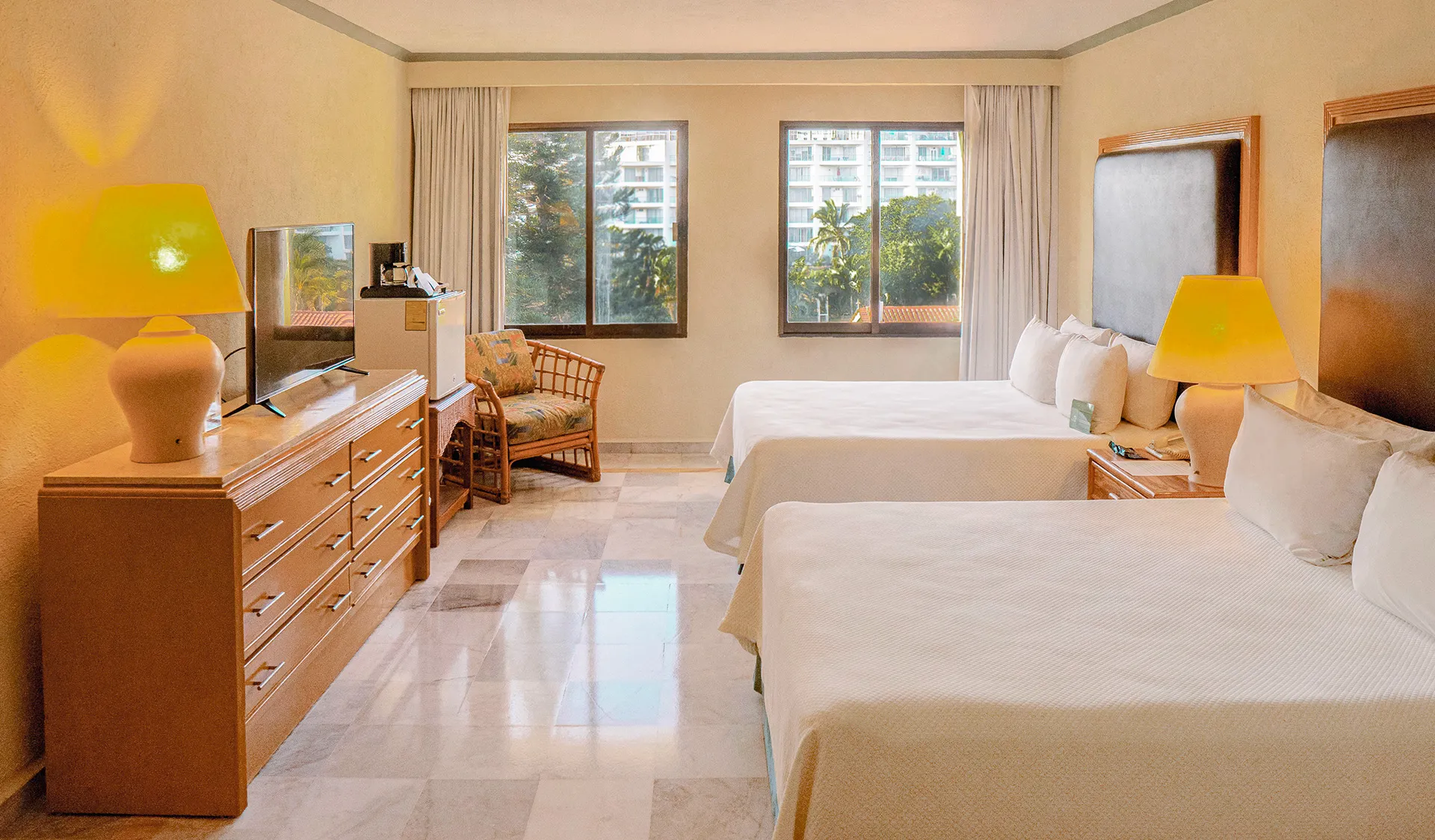 Estándar King en Hotel Samba Vallarta